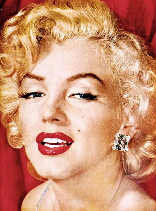 Marilyn - vzestup a pád - fotogaléria