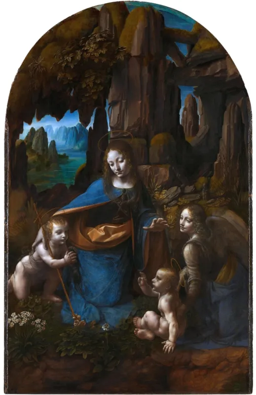 Da Vinci: Tajomstvo Madony v skalách (The Search for the Virgin of the Rocks), 2020 - fotogaléria