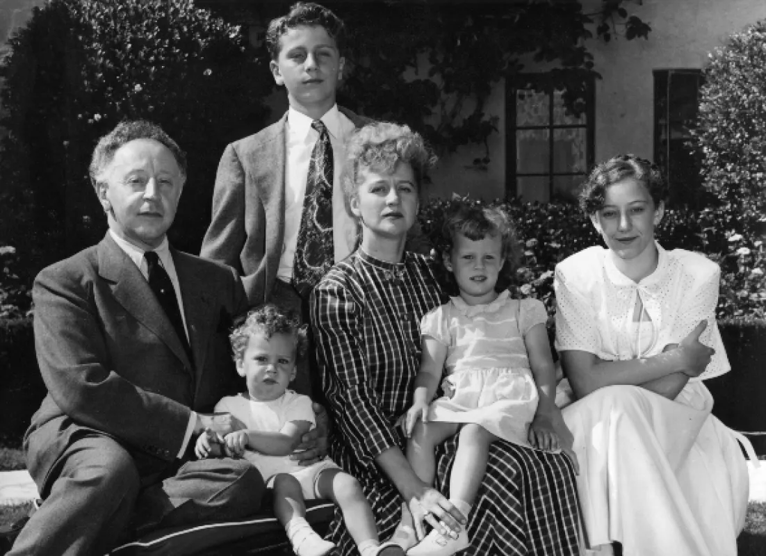 Rubinstein hraje Chopina - fotogaléria