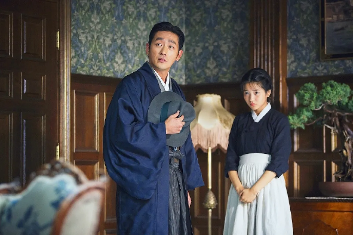 Komorná (The Handmaiden), 2016 - fotogaléria