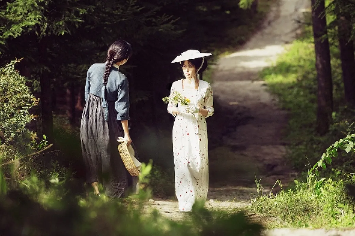 Komorná (The Handmaiden), 2016 - fotogaléria