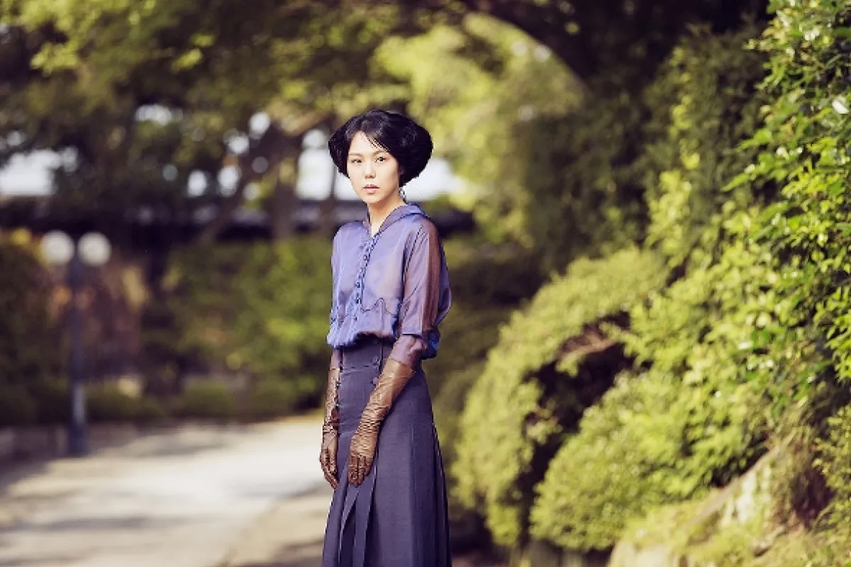 Komorná (The Handmaiden), 2016 - fotogaléria