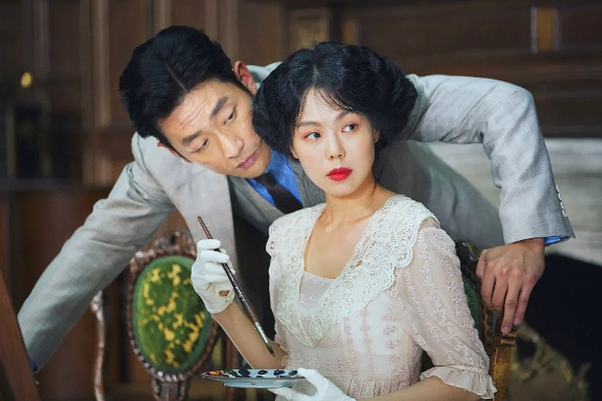 Komorná (The Handmaiden), 2016 - fotogaléria