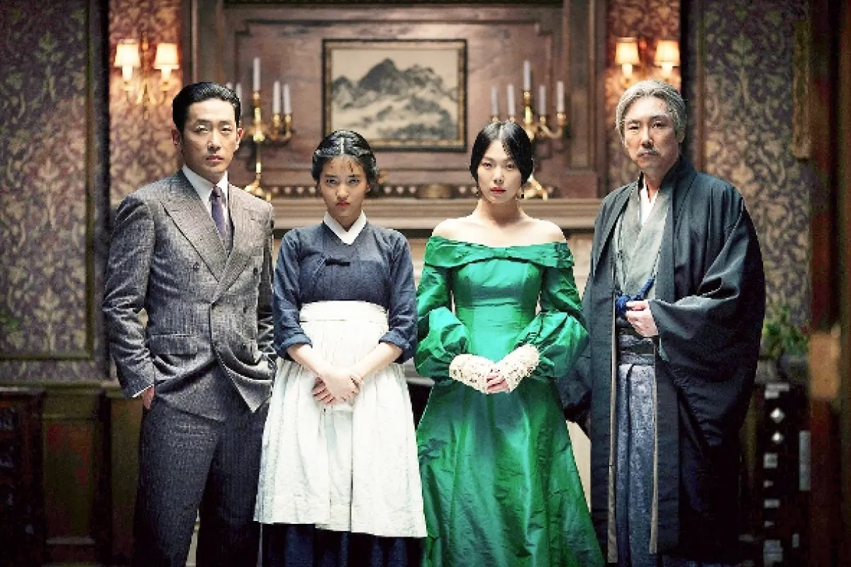 Komorná (The Handmaiden), 2016 - fotogaléria
