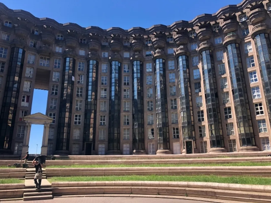 Na cestě po Paříži, 2021 - fotogaléria