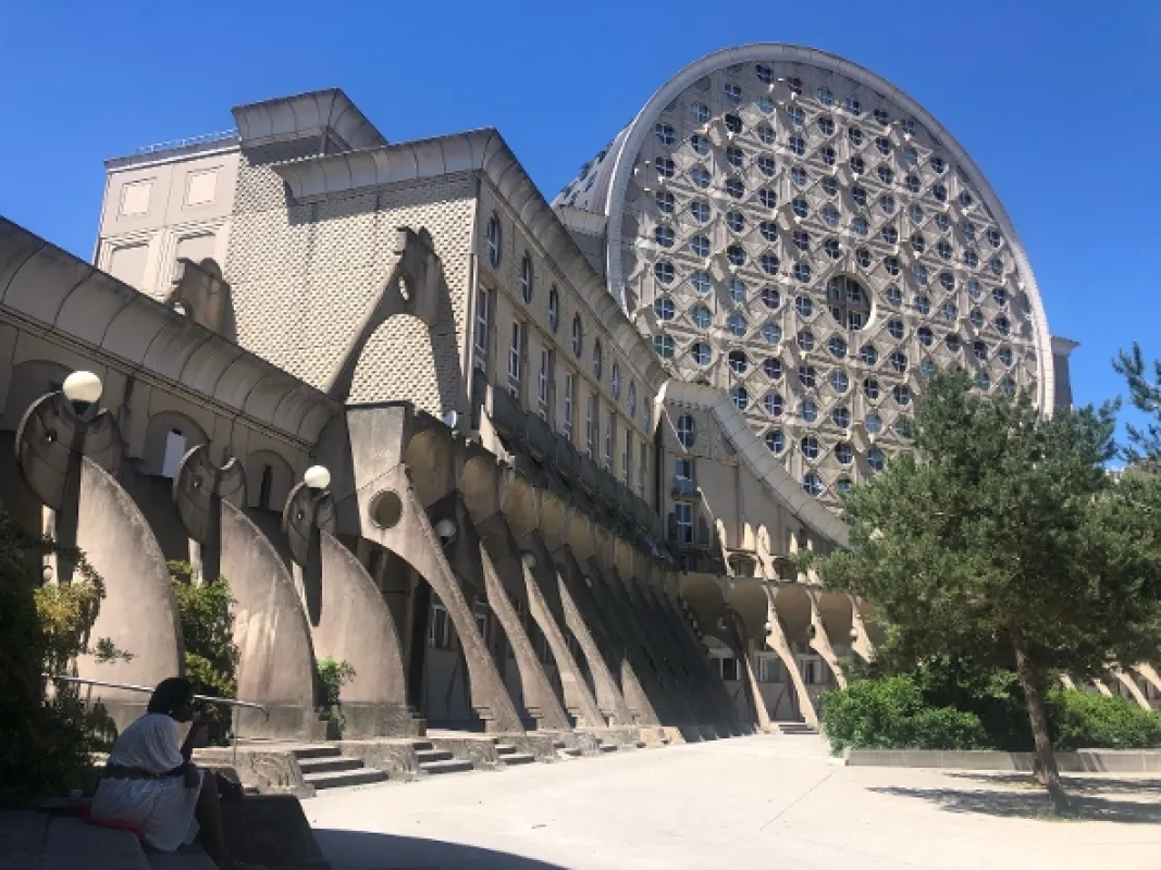 Na cestě po Paříži, 2021 - fotogaléria