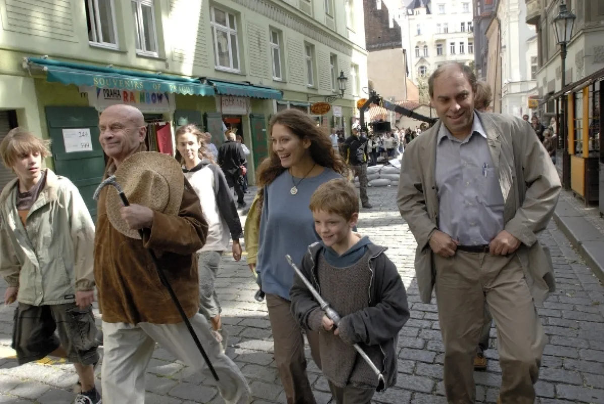 MAHARAL - Tajemství talismanu, 2007 - fotogaléria