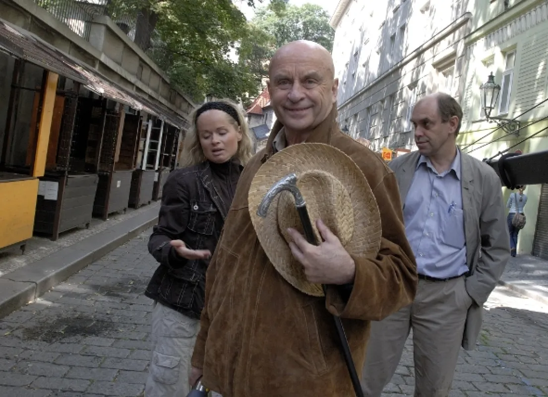 MAHARAL - Tajemství talismanu, 2007 - fotogaléria