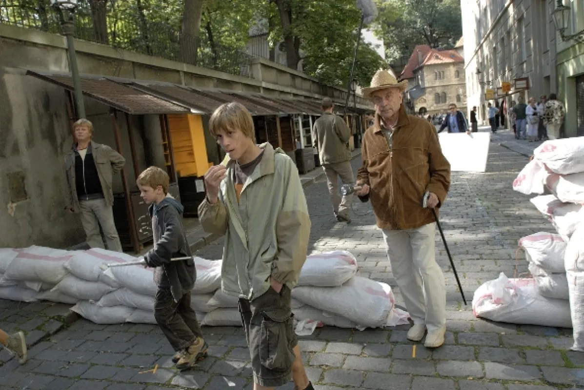 MAHARAL - Tajemství talismanu, 2007 - fotogaléria