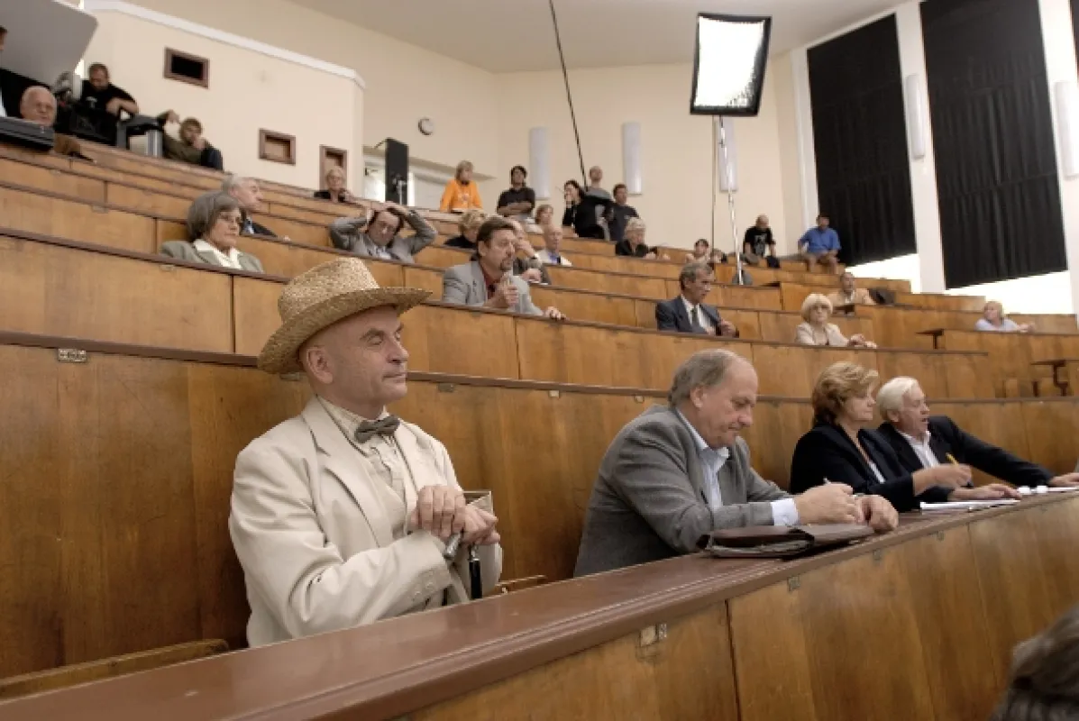 MAHARAL - Tajemství talismanu, 2007 - fotogaléria