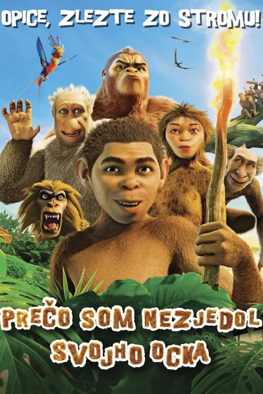 Prečo som nezjedol svojho ocka, 2015 - fotogaléria