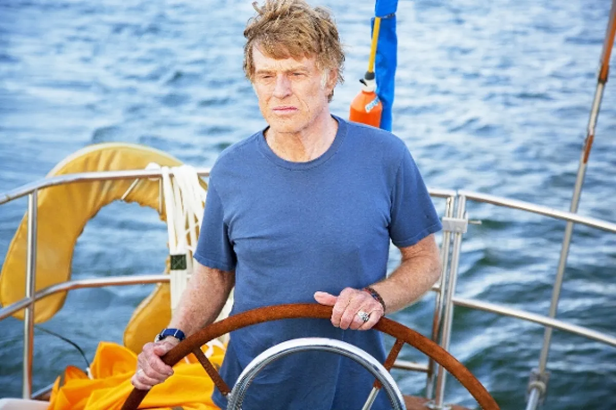 Všetko je stratené (All is Lost), 2013 - fotogaléria