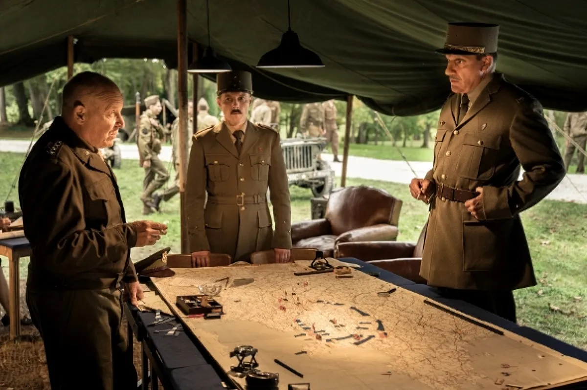 De Gaulle, 2020 - fotogaléria