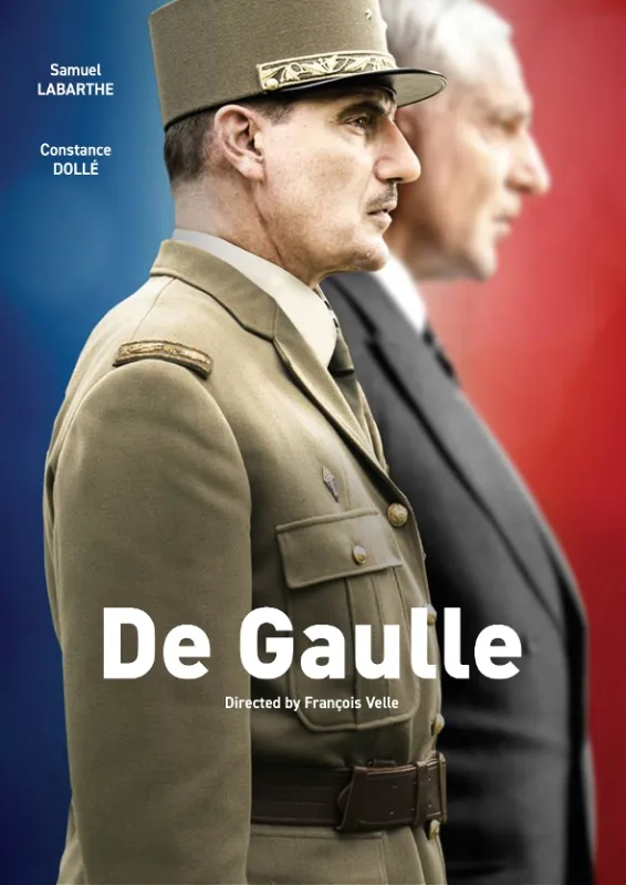 De Gaulle, 2020 - fotogaléria
