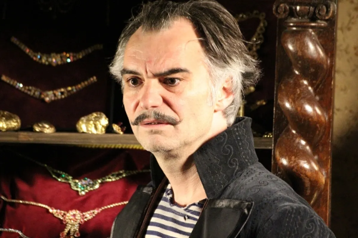 Šťastný smoliar, 2012 - fotogaléria