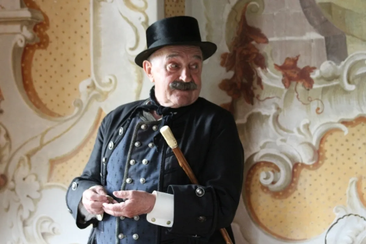 Šťastný smoliar, 2012 - fotogaléria