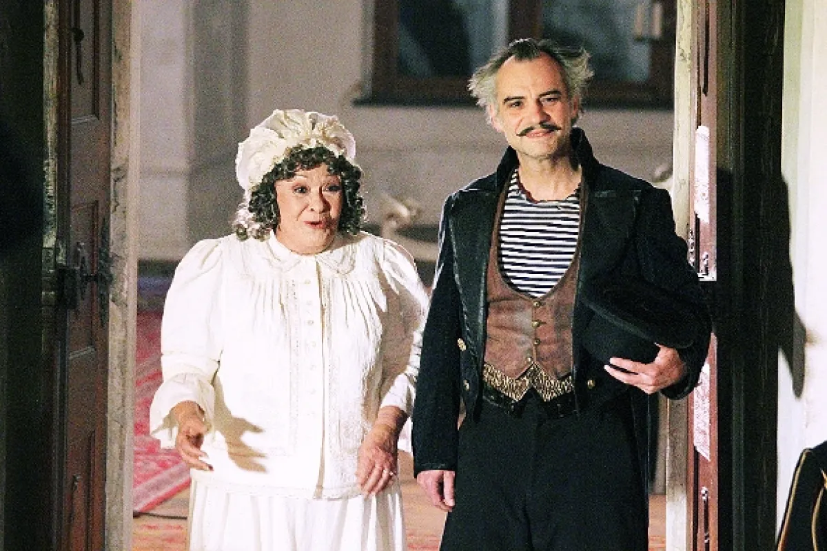 Šťastný smoliar, 2012 - fotogaléria