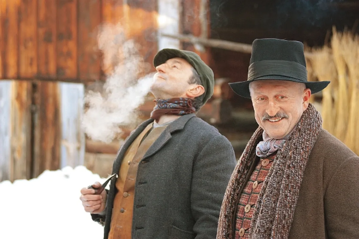 Šťastný smoliar, 2012 - fotogaléria