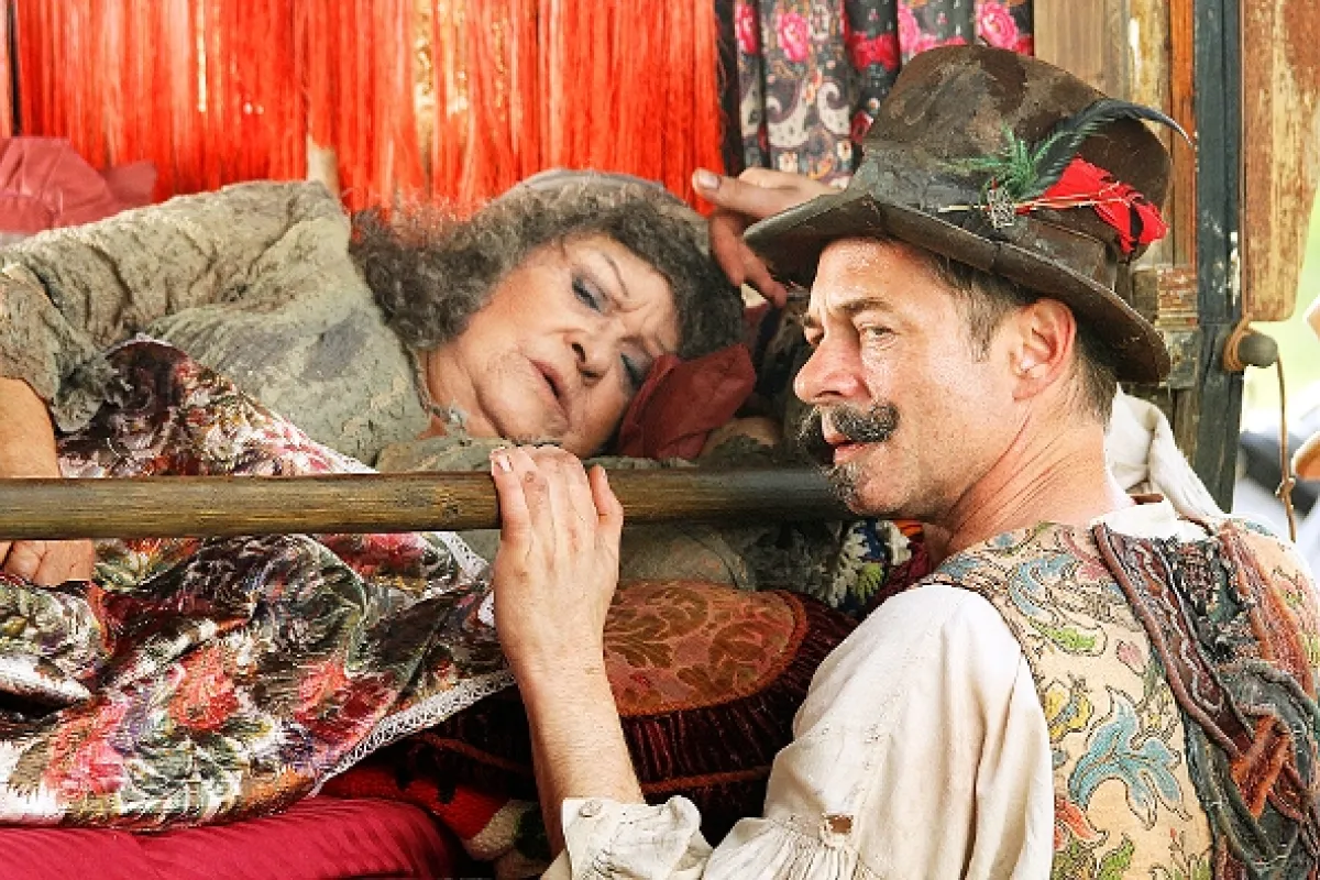 Šťastný smoliar, 2012 - fotogaléria