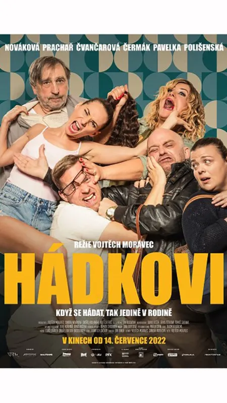 Hádkovi (HÁDKOVI), 2022 - fotogaléria