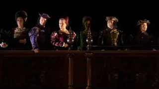 G. Donizetti: Anna Boleynová