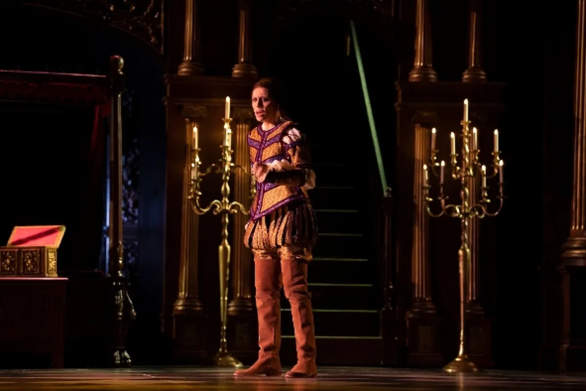 G. Donizetti: Anna Boleynová - fotogaléria
