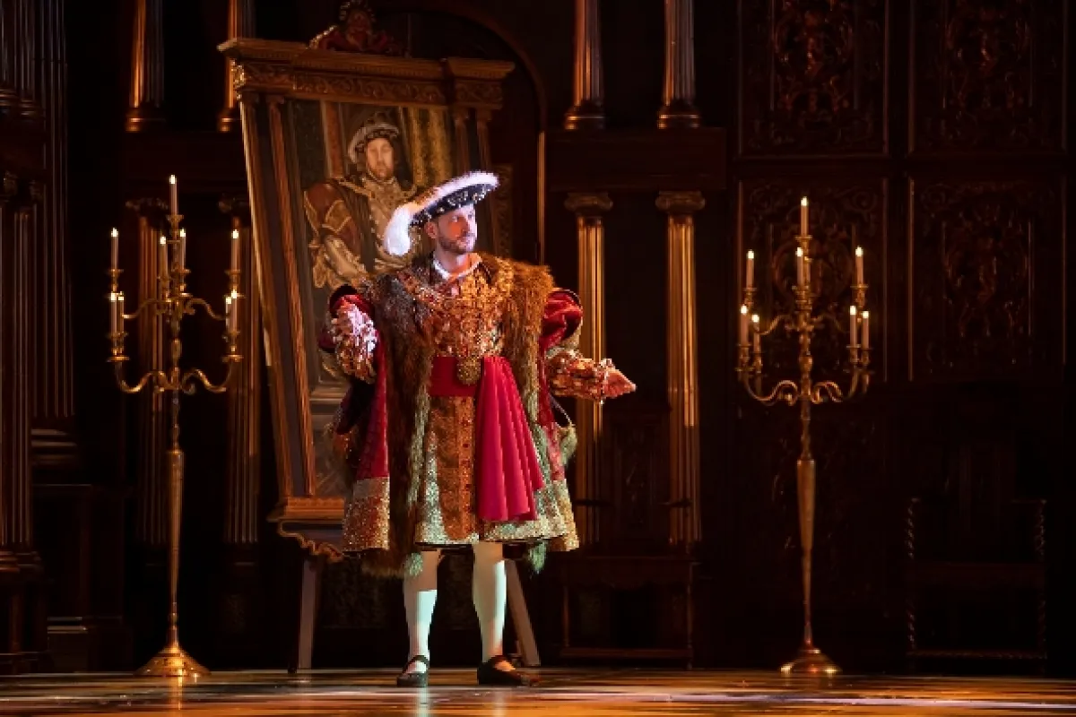 G. Donizetti: Anna Boleynová - fotogaléria