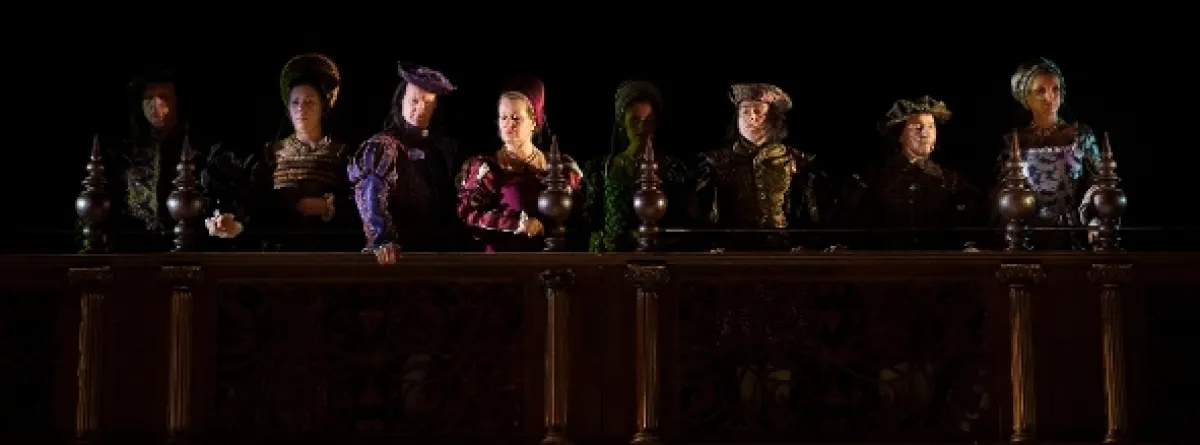 G. Donizetti: Anna Boleynová - fotogaléria