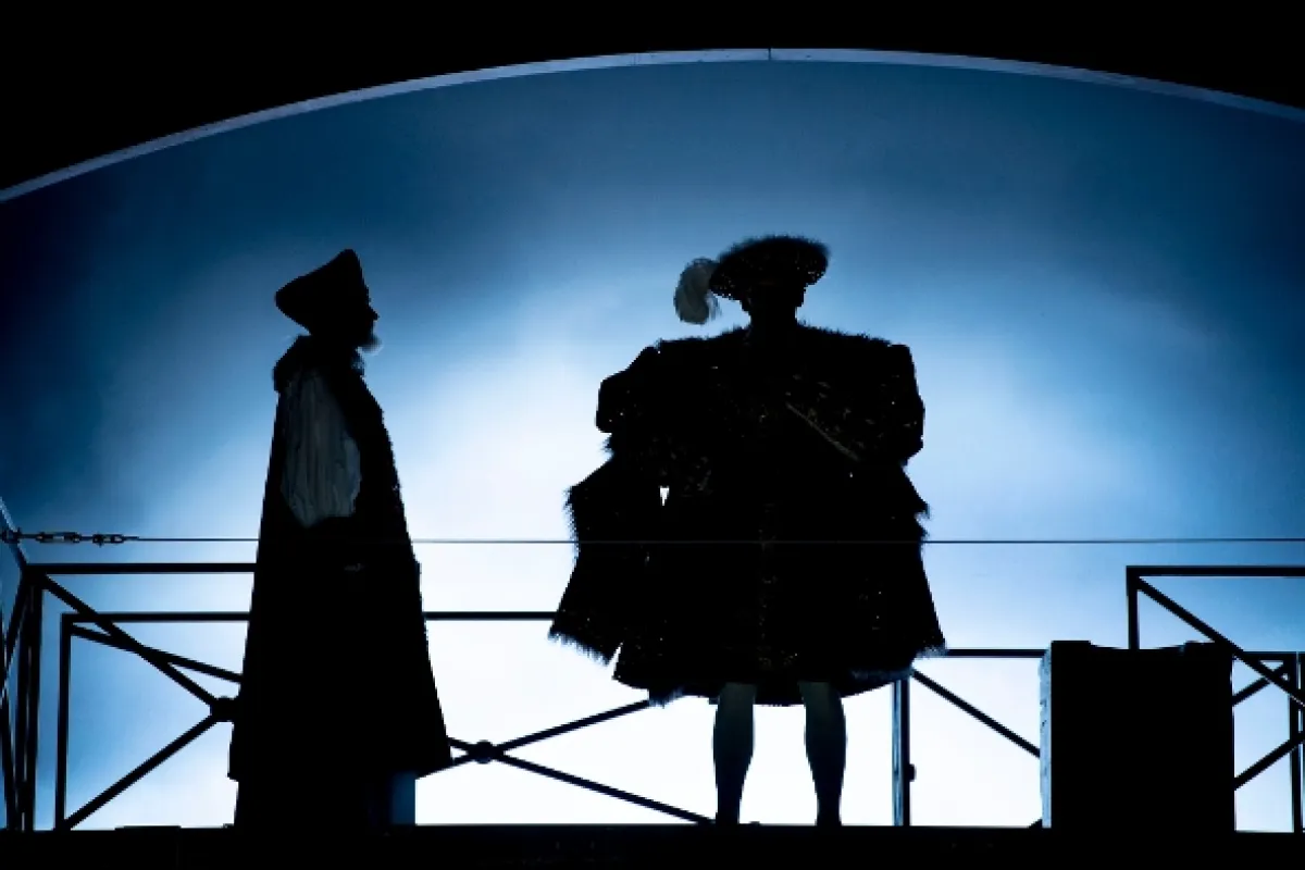 G. Donizetti: Anna Boleynová - fotogaléria