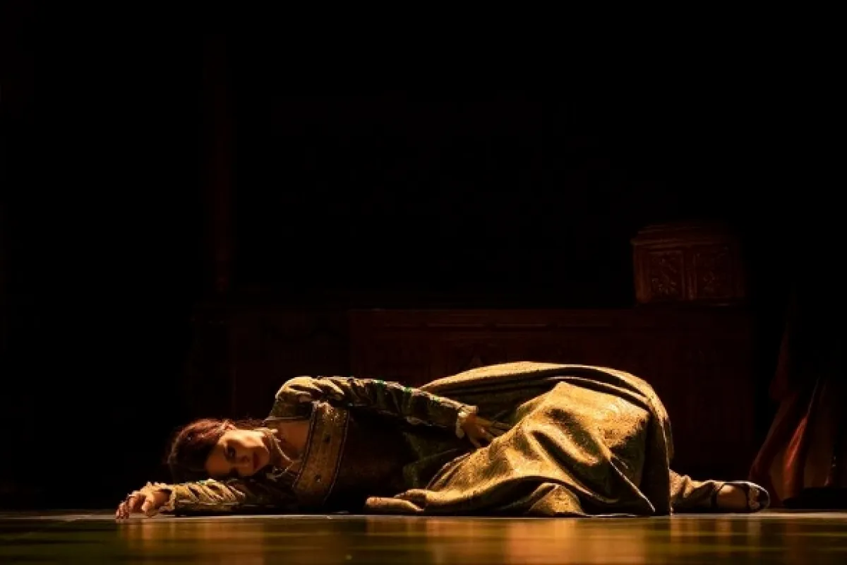 G. Donizetti: Anna Boleynová - fotogaléria