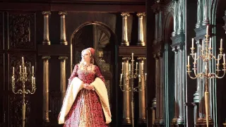 G. Donizetti: Anna Boleynová