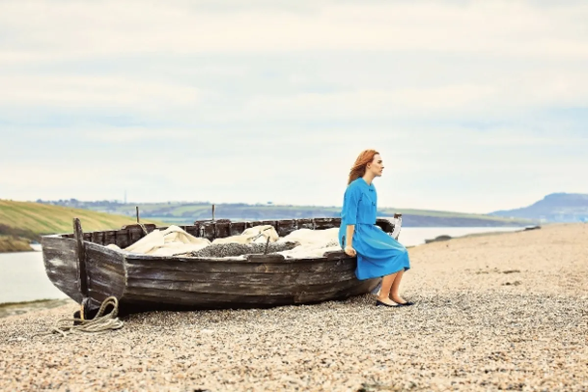 Na Chesilské pláži (On Chesil Beach), 2017 - fotogaléria
