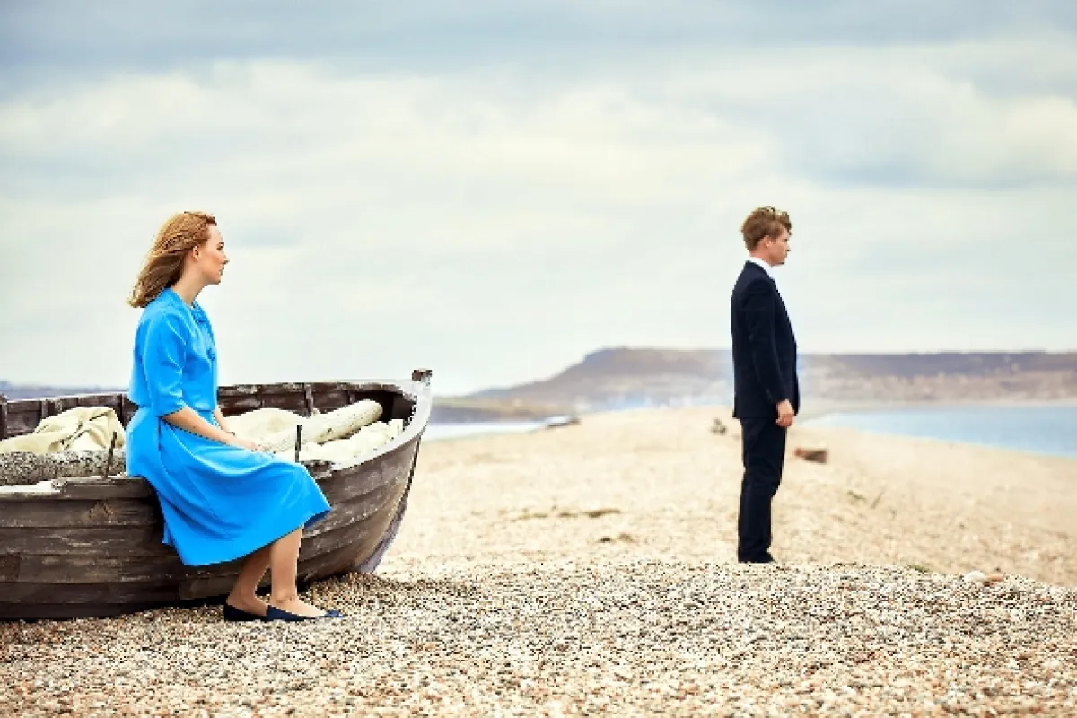 Na Chesilské pláži (On Chesil Beach), 2017 - fotogaléria