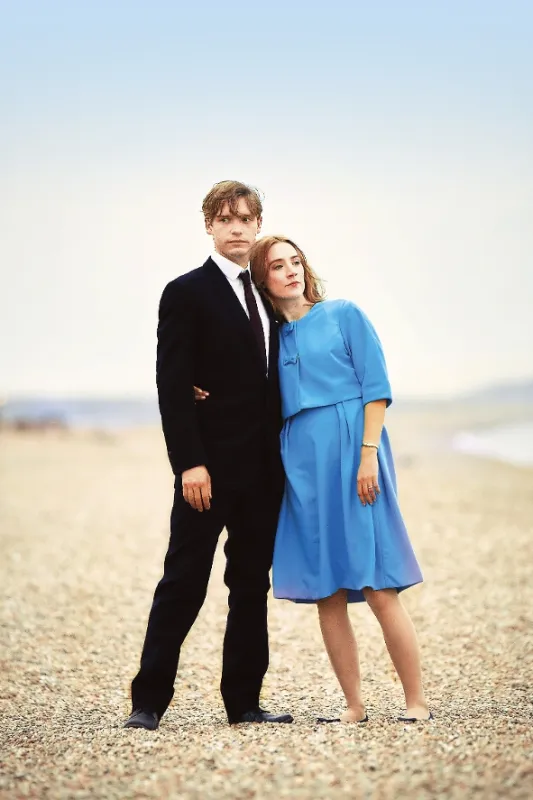 Na Chesilské pláži (On Chesil Beach), 2017 - fotogaléria
