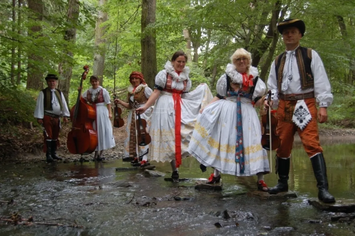 Terezské údolí, 2009 - fotogaléria
