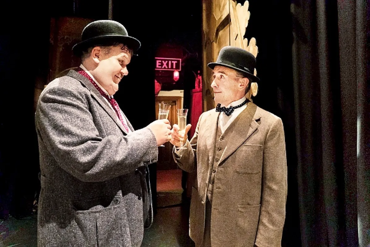 Stan a Ollie, 2018 - fotogaléria