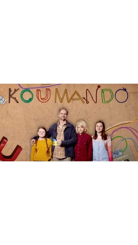 Koumando - fotogaléria