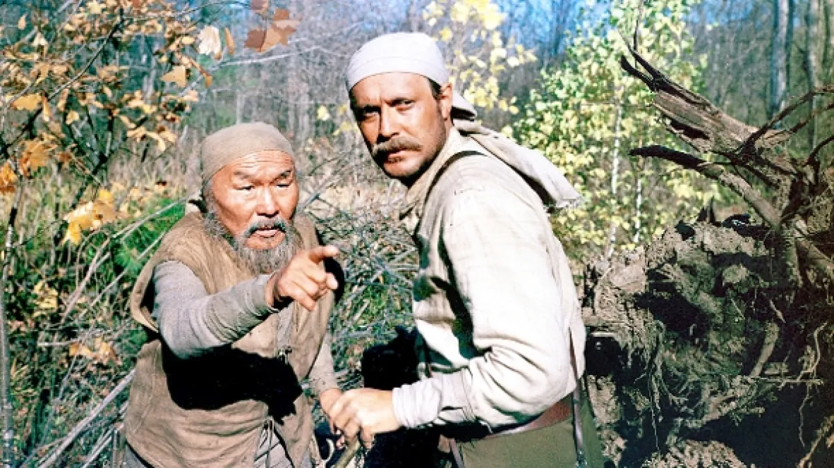 Dersu Uzala, 1975 - fotogaléria
