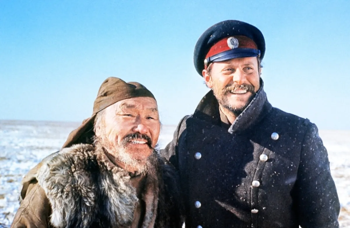 Dersu Uzala, 1975 - fotogaléria