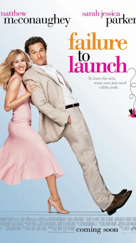 Lemra líná (Failure to Launch), 2006 - fotogaléria