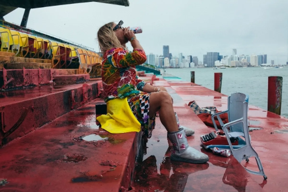 Plážový povaleč (THE BEACH BUM), 2018 - fotogaléria