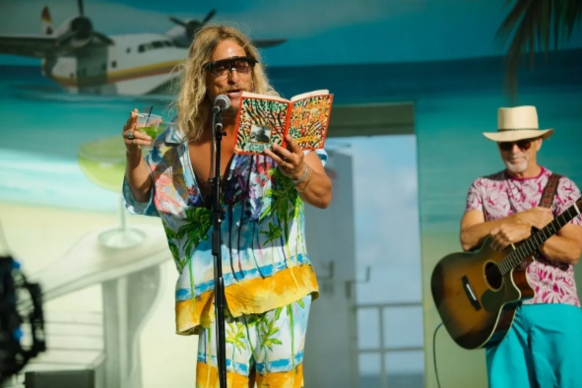 Plážový povaleč (THE BEACH BUM), 2018 - fotogaléria