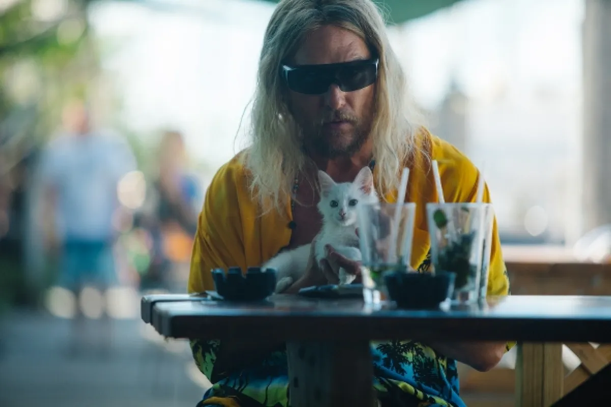 Plážový povaleč (THE BEACH BUM), 2018 - fotogaléria