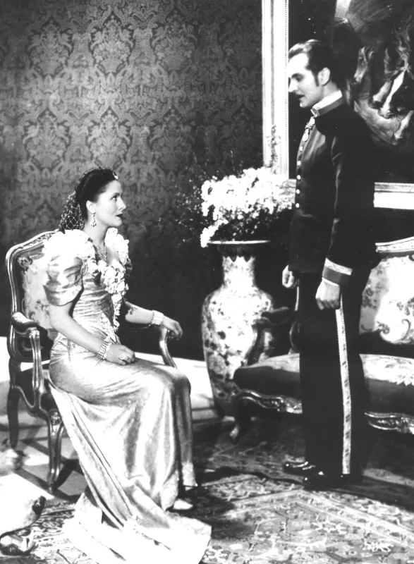 Tanečnice, 1943 - fotogaléria