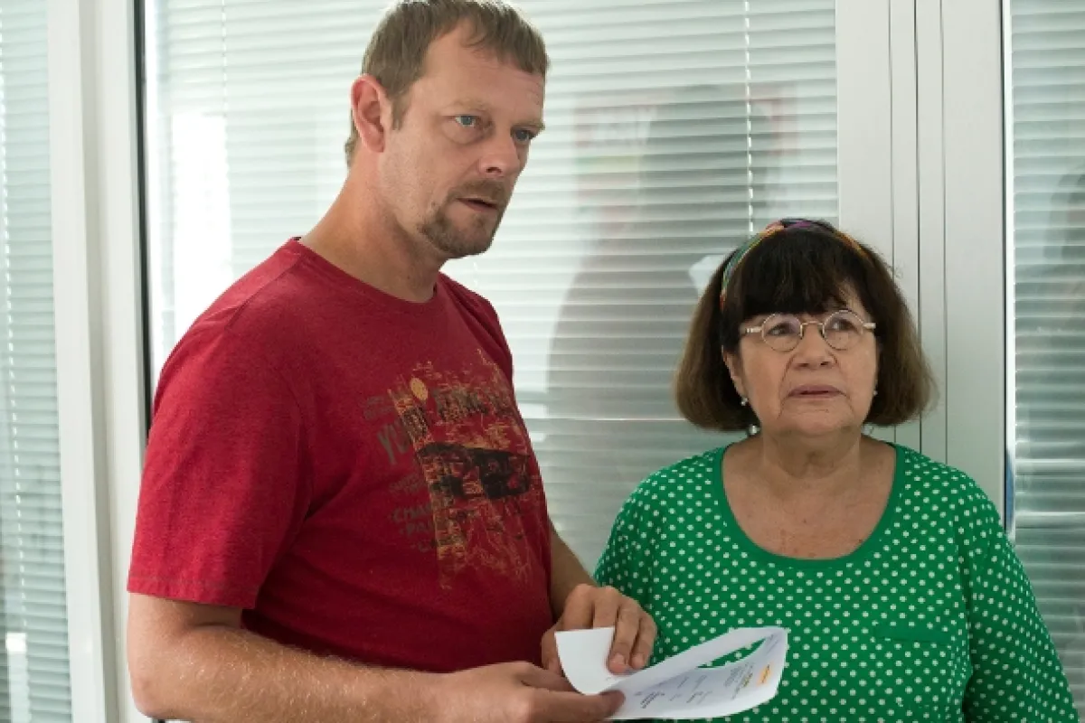 Doktoři z Počátků - fotogaléria