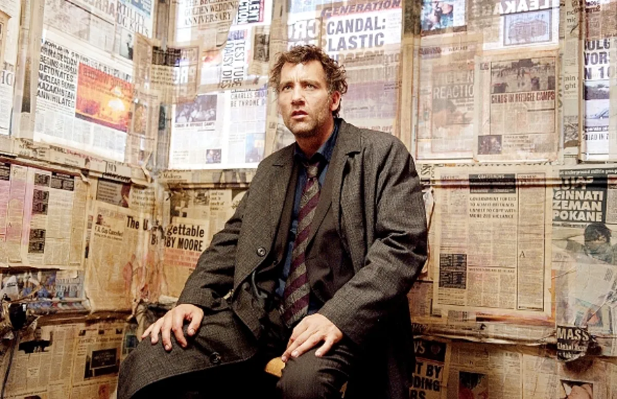 Potomci lidí (Children of Men), 2006 - fotogaléria