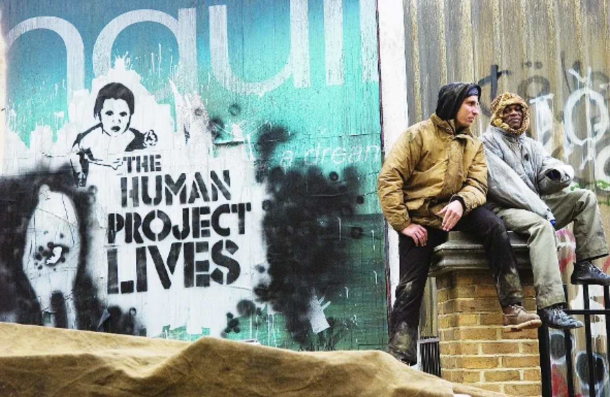 Potomci lidí (Children of Men), 2006 - fotogaléria