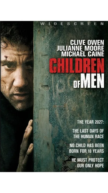 Potomci lidí (Children of Men), 2006 - fotogaléria