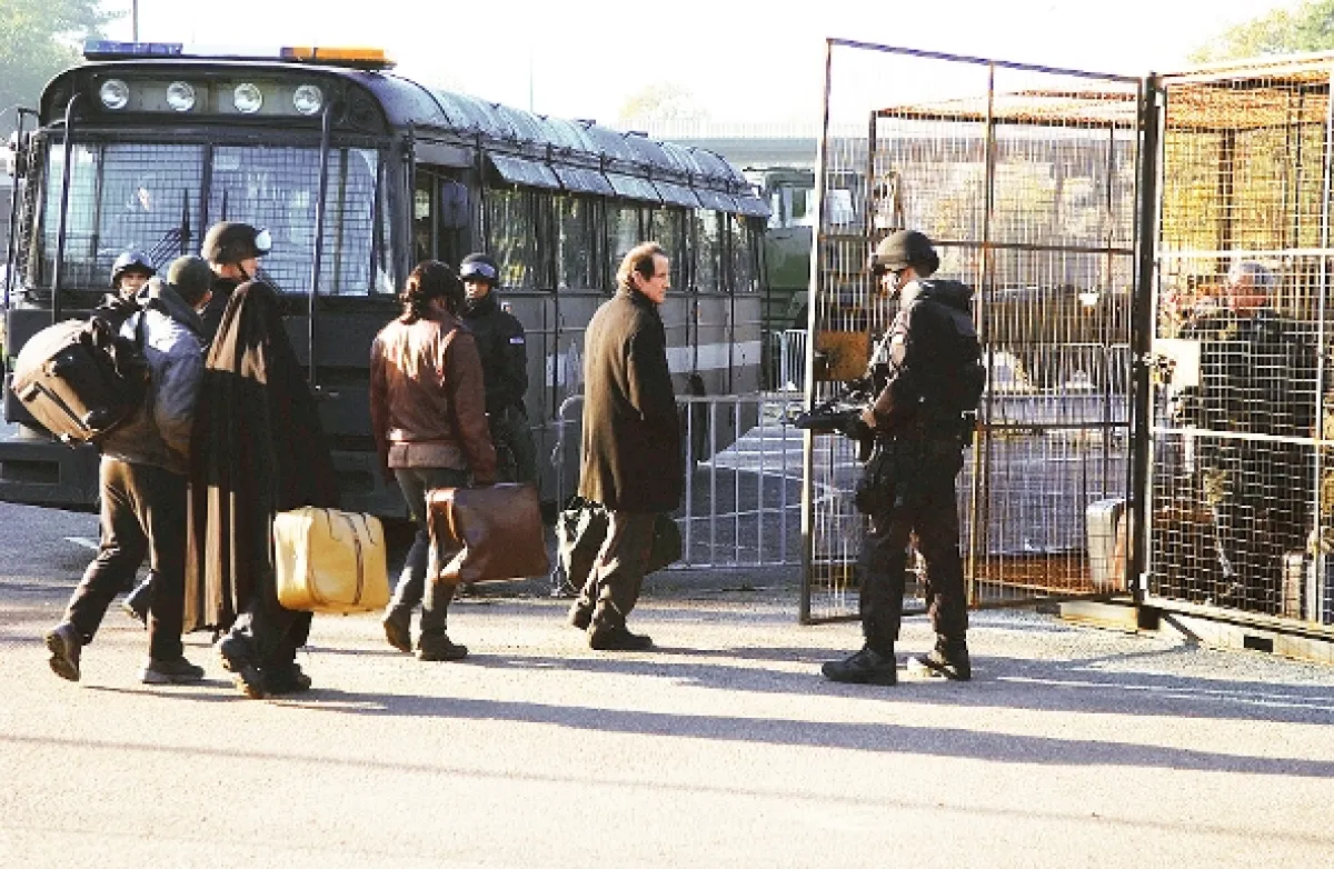 Potomci lidí (Children of Men), 2006 - fotogaléria
