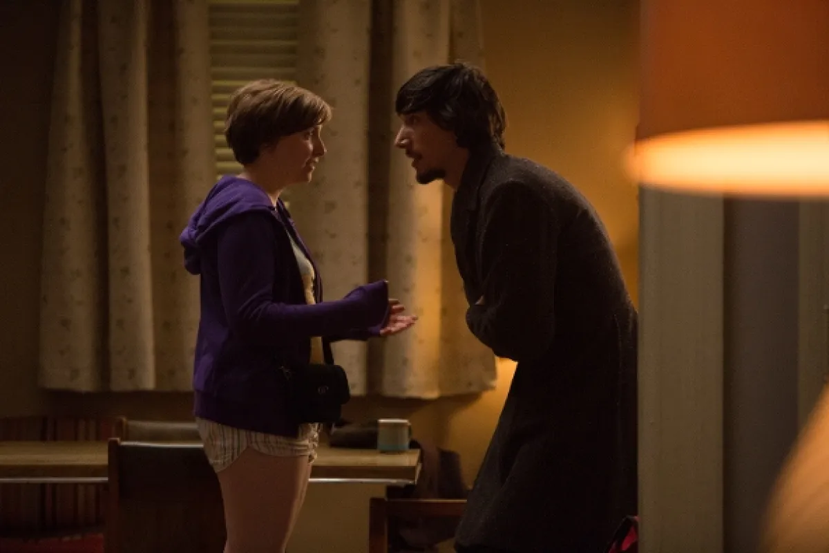 Girls (Girls III: I Saw You), 2014 - fotogaléria